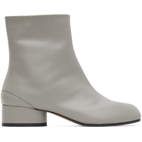 MAISON MARGIELA Low Heel Tabi Boots - 36.5 - Picture 1 of 5